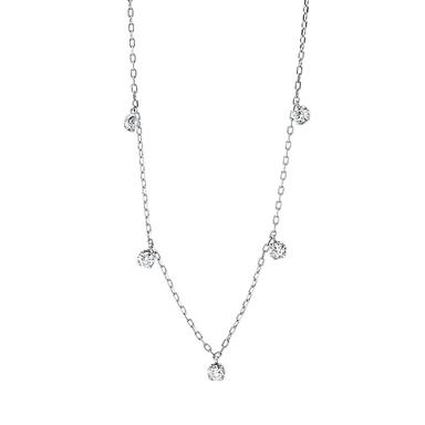 ALTHERR Diamonds Classic Collier Brillanten 0,32 ct. Referenz: 4J838W8-2 Produktbild 0