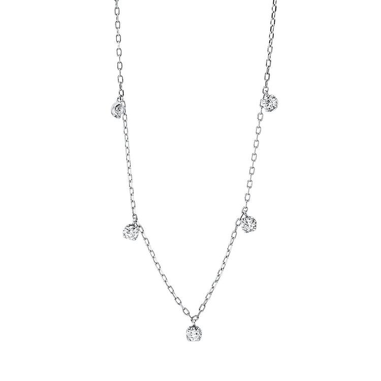 ALTHERR Diamonds Classic Collier Brillanten 0,32 ct. Referenz: 4J838W8-2 cover url