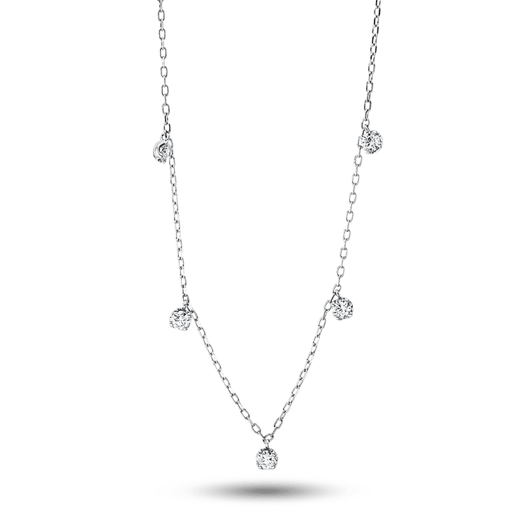 ALTHERR Diamonds Classic Collier Brillanten 0,32 ct. cover url