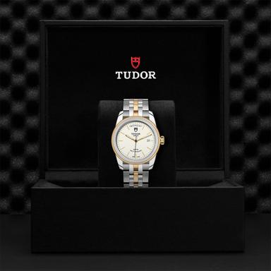 TUDOR Glamour Date Day 39 Referenz: M56003-0112 Produktbild 3