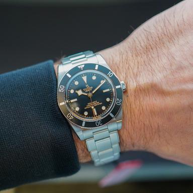 TUDOR Black Bay 54 Referenz: M79000N-0001 Produktbild 1