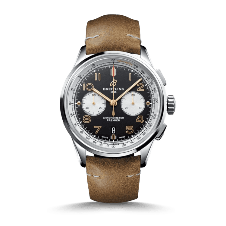 Breitling Premier B01 Chronograph 42 Norton CPO cover url