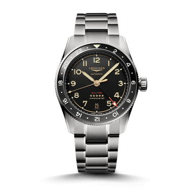 Longines Spirit Zulu Time Titanium Referenz: L3.802.1.53.6 Produktbild 0