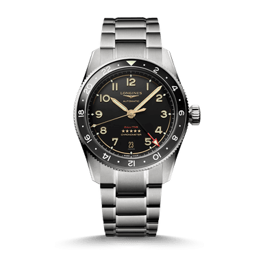 Longines Spirit Zulu Time Titanium Referenz: L3.802.1.53.6 Produktbild 0