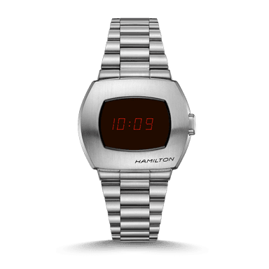 Hamilton PSR Digital Quartz Referenz: H52414130 Produktbild 0