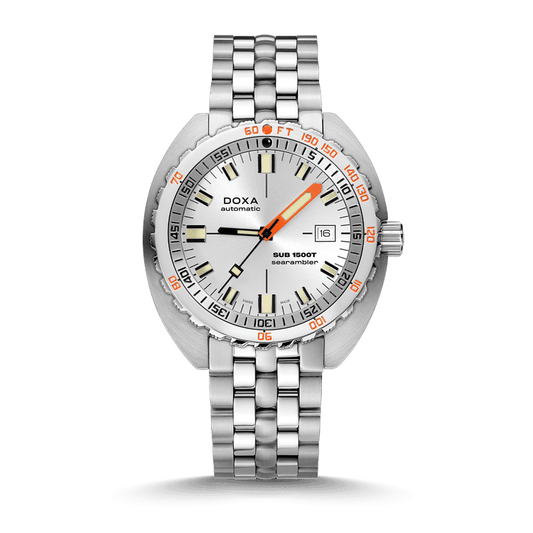 Doxa SUB 1500T Searambler Referenz: 883.10.021.10 cover url