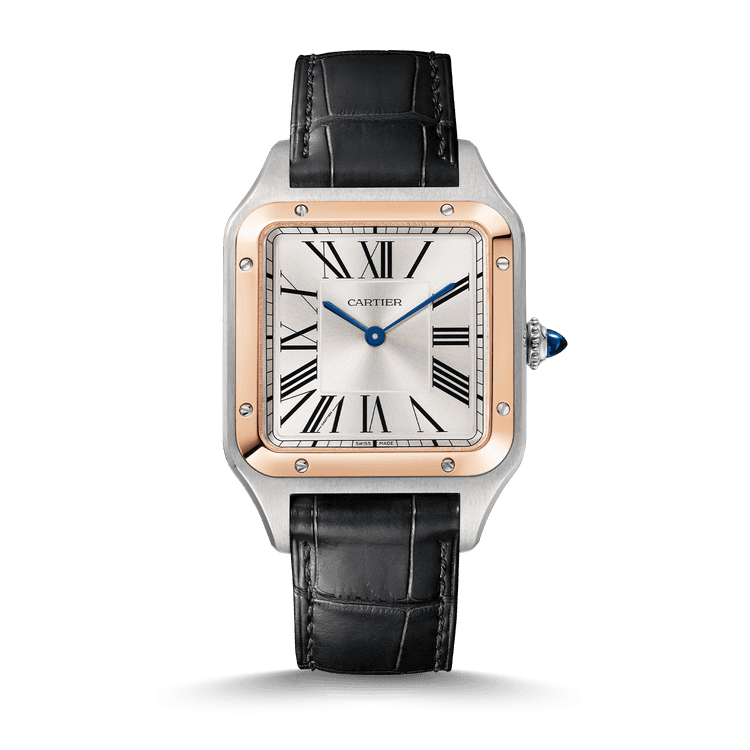 Cartier Santos-Dumont Referenz: W2SA0011 cover url