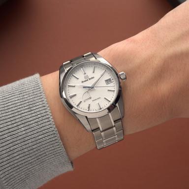 Grand Seiko Heritage Spring Drive Snowflake CPO Referenz: SBGA211CPO Produktbild 3