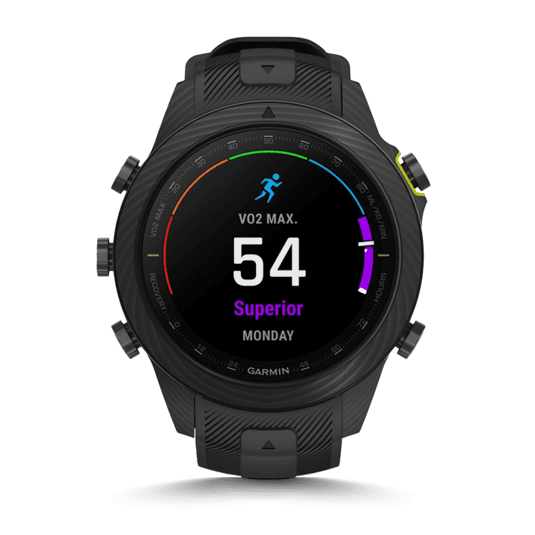 Athlete garmin online