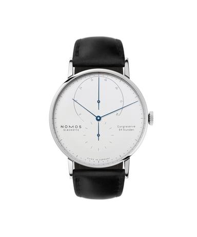 NOMOS Glashütte Lambda Weissgold Referenz: 933 Produktbild 0