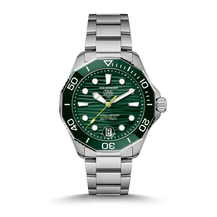 TAG HEUER Aquaracer Professional 300 Date Referenz: WBP5116.BA0013 cover url