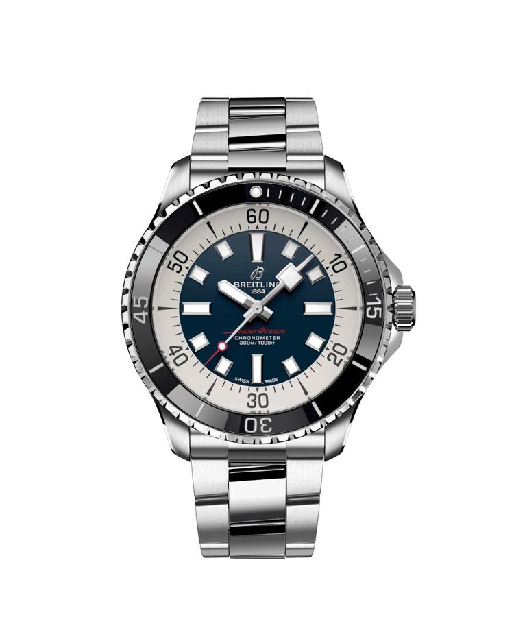 Breitling Superocean Automatic 44 Referenz: A17376211C1A1 cover url