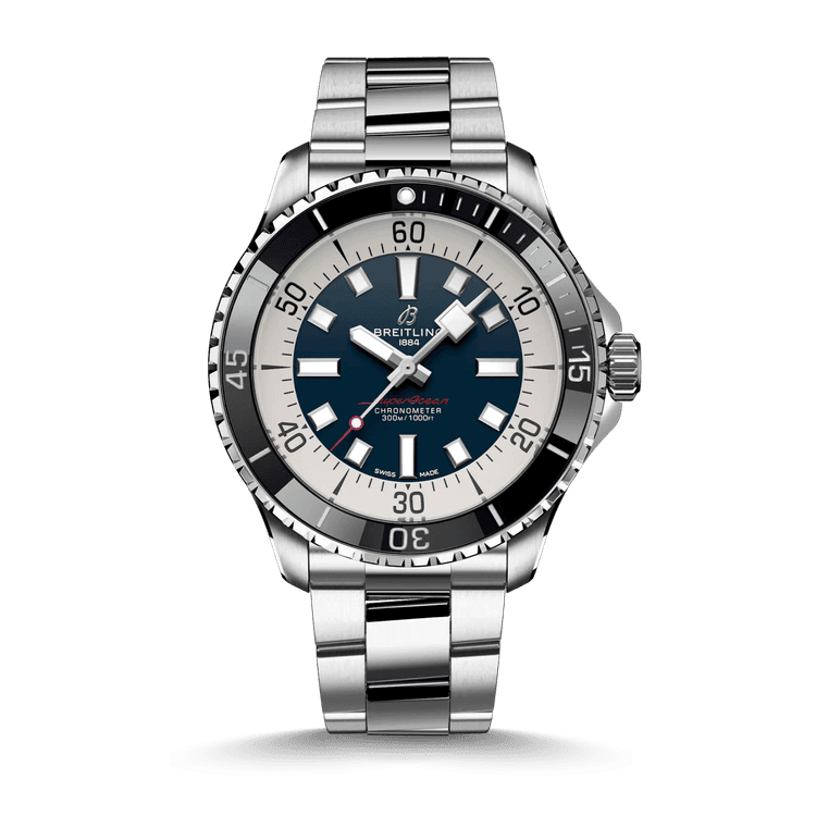 Breitling Superocean Automatic 44 cover url