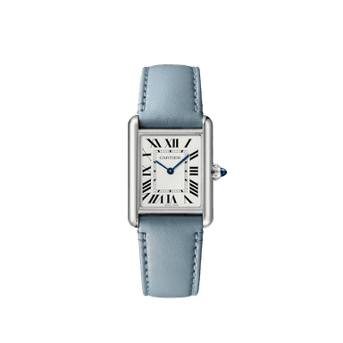 Cartier Tank Must SolarBeat™ Großes Modell Referenz: WSTA0062 Produktbild 0