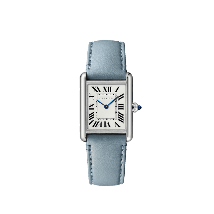 Cartier Tank Must SolarBeat™ Großes Modell Referenz: WSTA0062 cover url