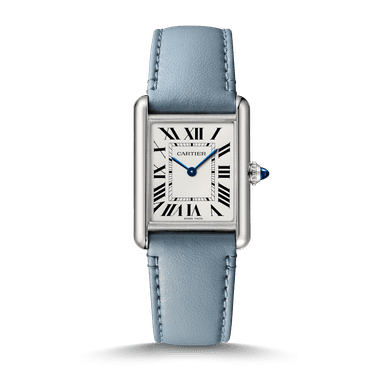 Cartier Tank Must SolarBeat™ Großes Modell Referenz: WSTA0062 Produktbild 0