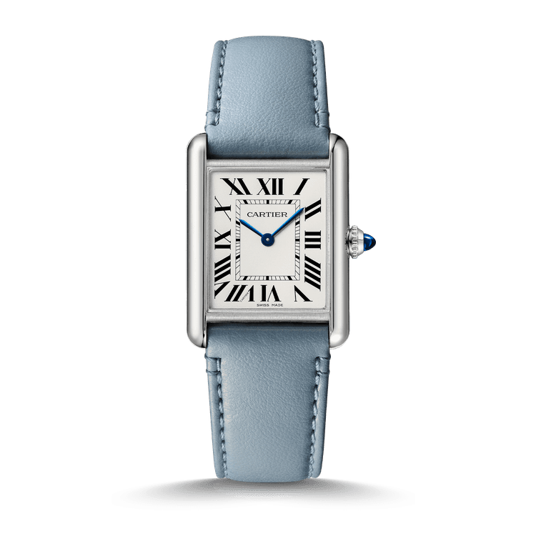 Cartier Tank Must SolarBeat™ Großes Modell Referenz: WSTA0062 cover url