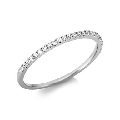 ALTHERR Diamonds Classic Ring Brilliant 0,13 ct. Größe 57 Referenz: 1CV43W857-1 Produktbild 0