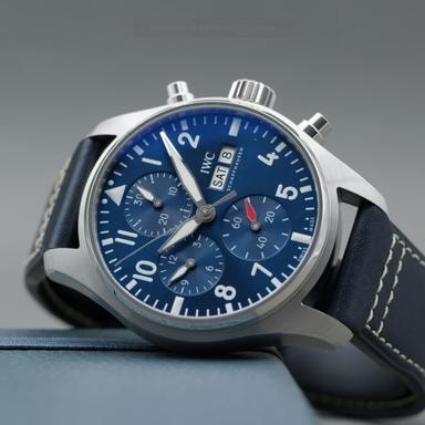 IWC Schaffhausen Pilot´s Watch Chronograph 41 Referenz: IW388101 Produktbild 6