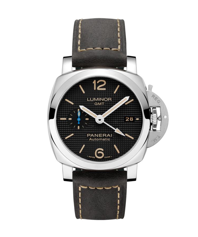 Panerai Luminor GMT Referenz: PAM01535 cover url