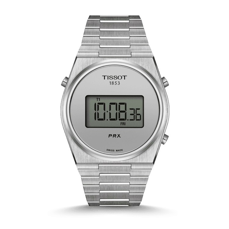 Tissot PRX Digital  cover url