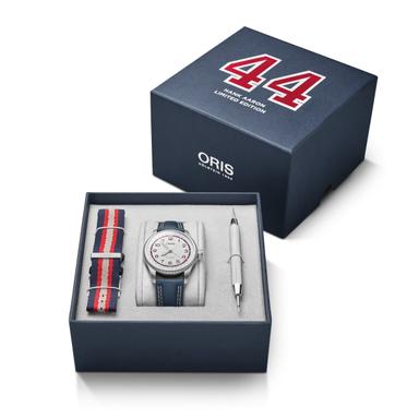 Oris Hank Aaron Limited Edition Referenz: 01 754 7785 4081-Set Produktbild 3