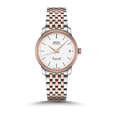 Mido Baroncelli Heritage Lady Referenz: M027.207.22.010.00 Produktbild 0