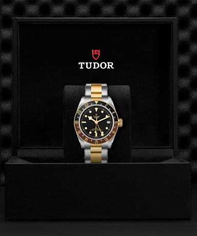 TUDOR Black Bay GMT S&G Referenz: M79833MN-0001 Produktbild 3