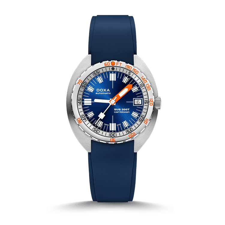 Doxa Sub 200T Caribbean Referenz: 804.10.201S.32 cover url