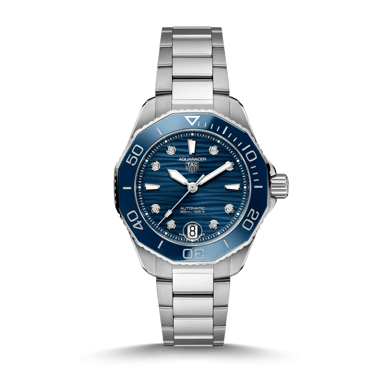 TAG HEUER Aquaracer Professional 300 Referenz: WBP231B.BA0618 cover url