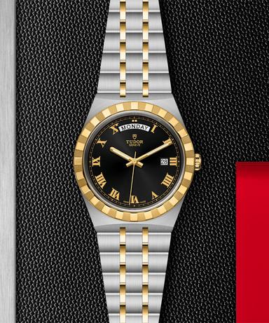 TUDOR Royal 41 Referenz: M28603-0003 Produktbild 2