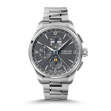 UNION Glashütte Belisar Chronograph Moon Phase Referenz: D014.425.11.087.00 Produktbild 0