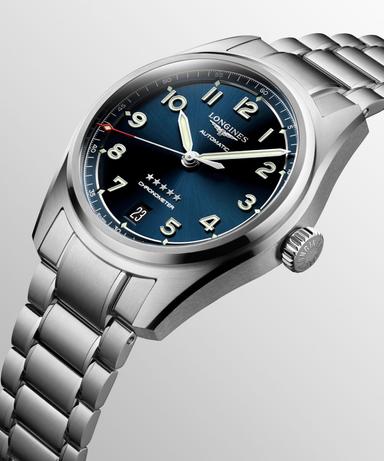 Longines Spirit 37 Referenz: L3.410.4.93.6 Produktbild 2