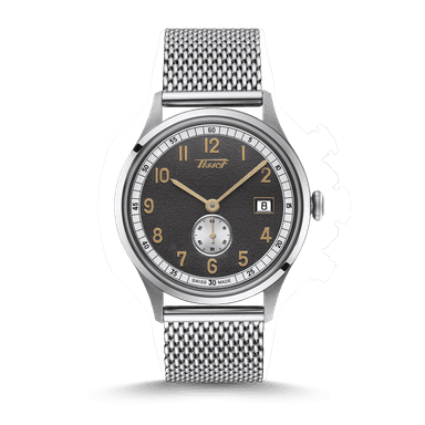 Tissot Heritage Small Second 1938 COSC Referenz: T142.428.11.082.00 Produktbild 0