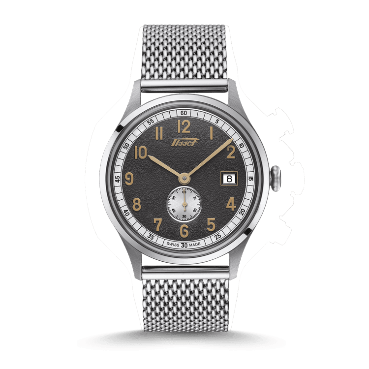 Tissot Heritage Small Second 1938 COSC Referenz: T142.428.11.082.00 cover url