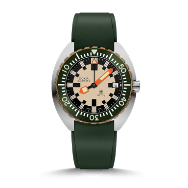 Doxa Army Hunter Green Referenz: 785.60.031.26 Produktbild 0