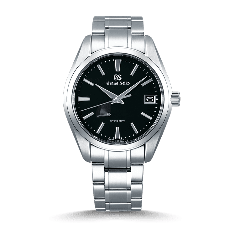 Grand Seiko Heritage Spring Drive Referenz: SBGA203 cover url