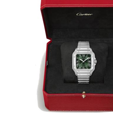 Cartier Santos de Cartier Referenz: WSSA0061 Produktbild 4