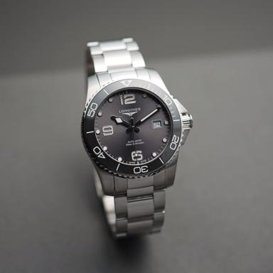 Longines HydroConquest 41 Referenz: L3.781.4.76.6 Produktbild 5