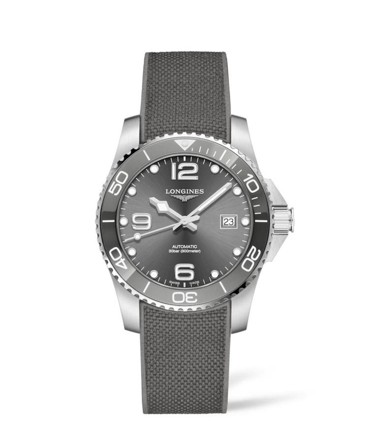 Longines HydroConquest 41 Referenz: L3.781.4.76.9 cover url