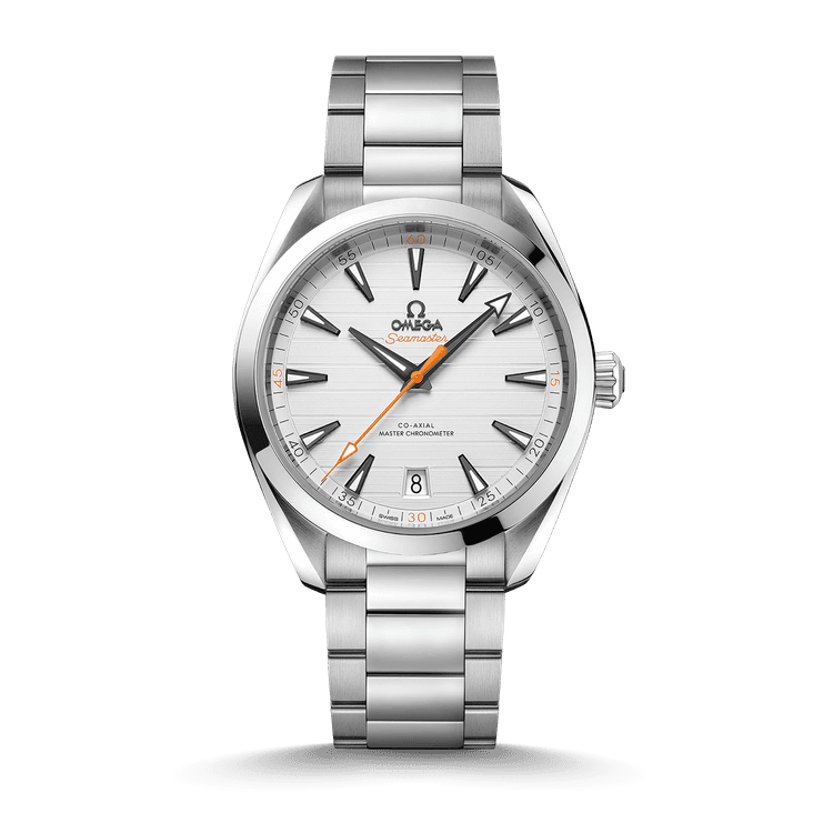 OMEGA Seamaster Aqua Terra 41 Referenz: 220.10.41.21.02.001 cover url