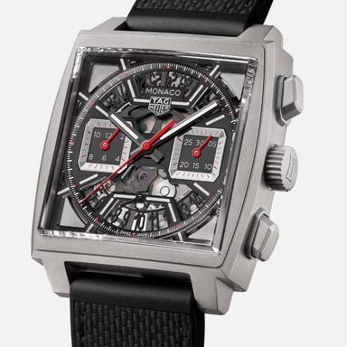 TAG HEUER Monaco Chronograph Referenz: CBL2183.FT6236 Produktbild 1