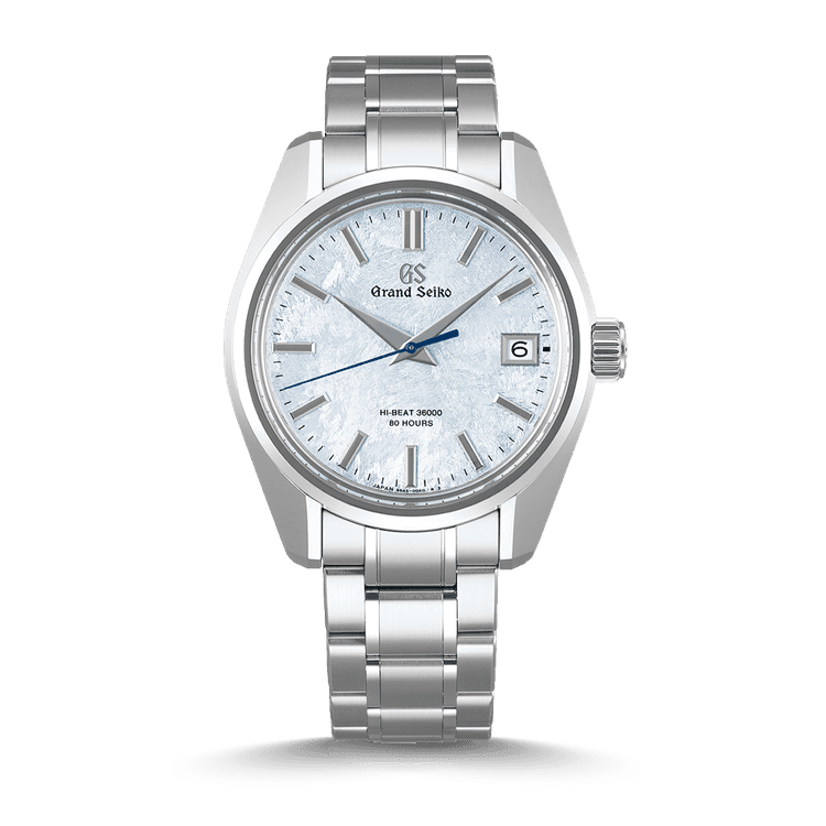 Grand Seiko Heritage 44GS 55th Anniversary Referenz: SLGH013 cover url