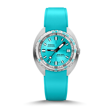 Doxa Sub 200T Aquamarine Referenz: 804.10.241S.25 Produktbild 0