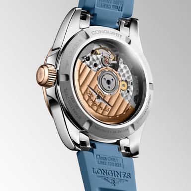 Longines Conquest Referenz: L3.430.5.92.9 Produktbild 1