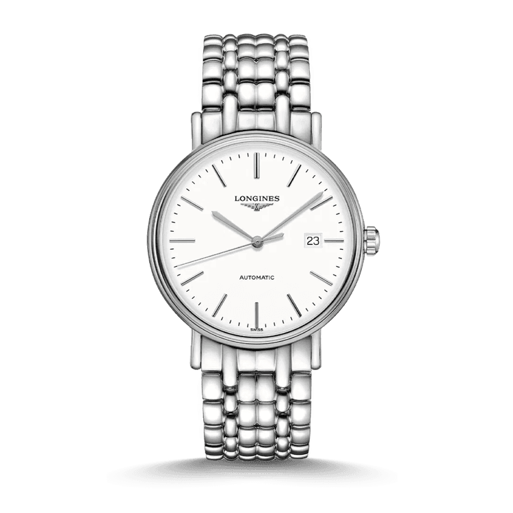 Longines Présence 40 cover url