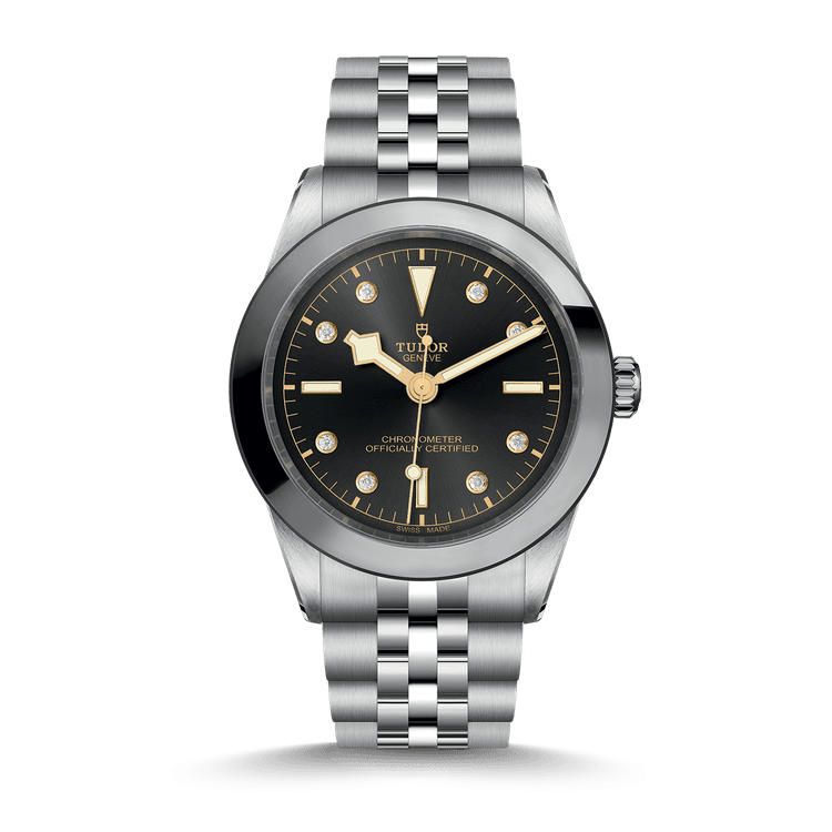 TUDOR Black Bay 39 Referenz: M79660-0004 cover url