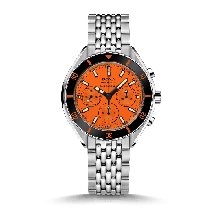 Doxa Sub 200 C-Graph Professional Referenz: 798.10.351.10 cover url