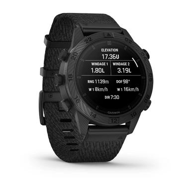 Garmin MARQ Commander (Gen 2) Carbon Edition Referenz: 010-02722-01 Produktbild 1