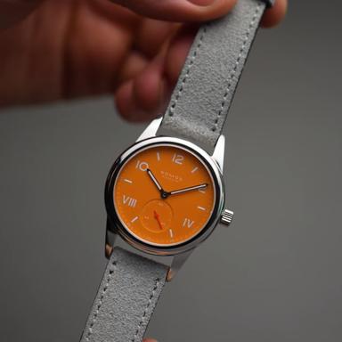 NOMOS Glashütte Club Campus 36 Future Orange Referenz: 710 Produktbild 3